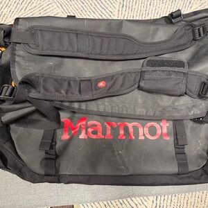 Marmot Long Hauler Duffel Bag Large